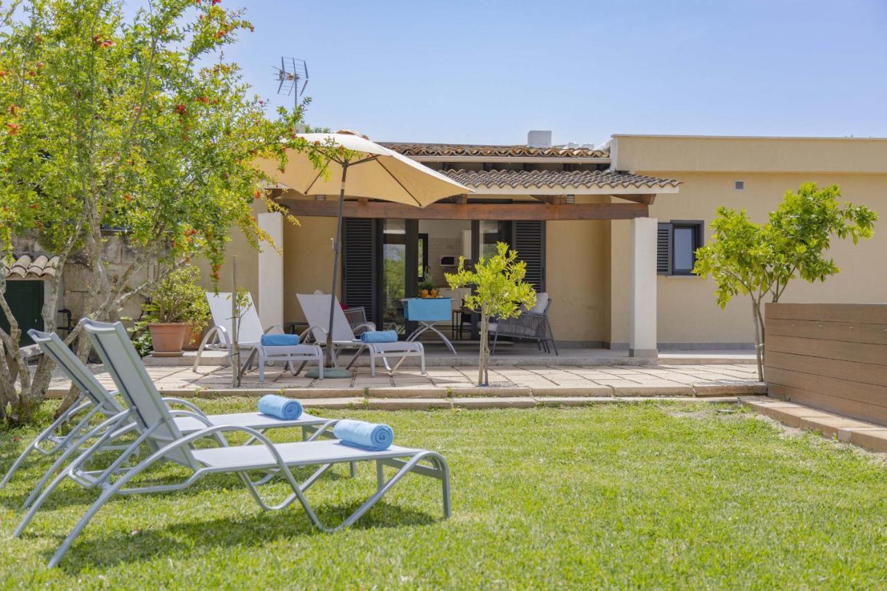 Villa Es Pont De Pedra Alcudia  Zewnętrze zdjęcie