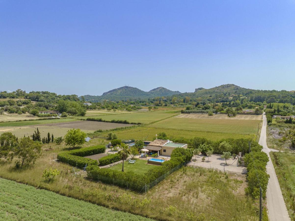 Villa Es Pont De Pedra Alcudia  Zewnętrze zdjęcie