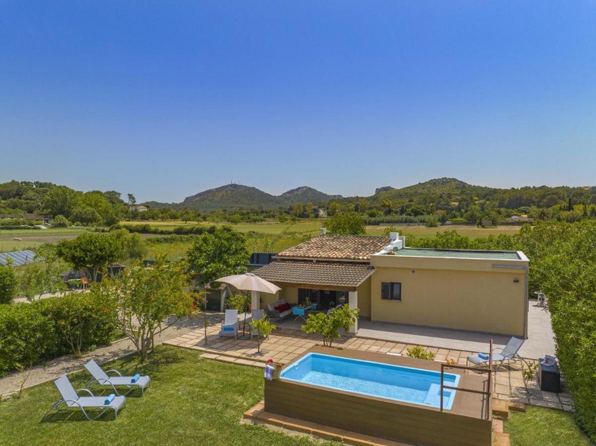 Villa Es Pont De Pedra Alcudia  Zewnętrze zdjęcie