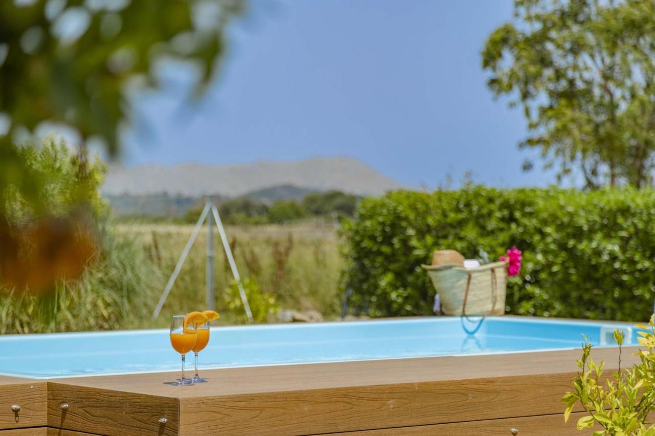 Villa Es Pont De Pedra Alcudia  Zewnętrze zdjęcie