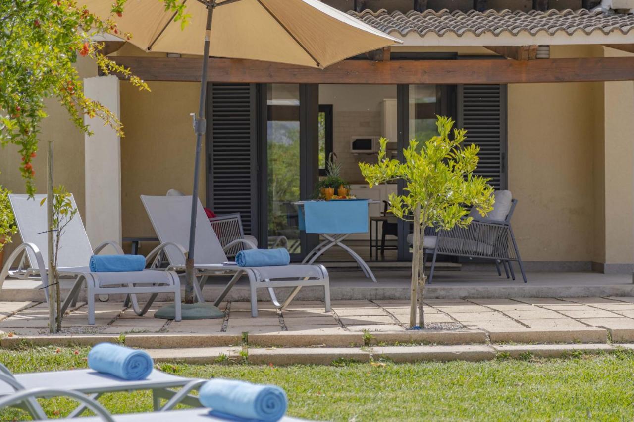 Villa Es Pont De Pedra Alcudia  Zewnętrze zdjęcie