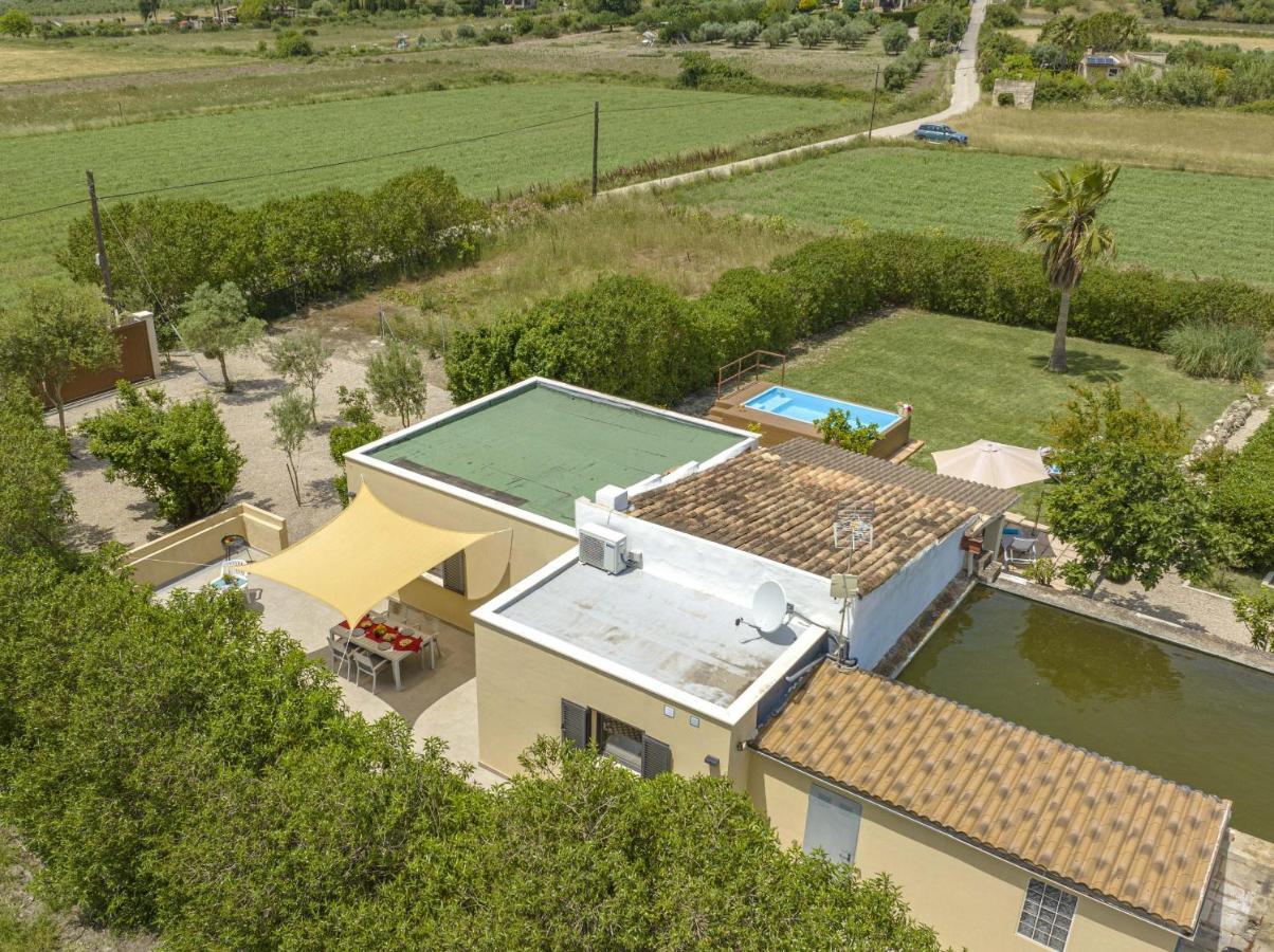Villa Es Pont De Pedra Alcudia  Zewnętrze zdjęcie