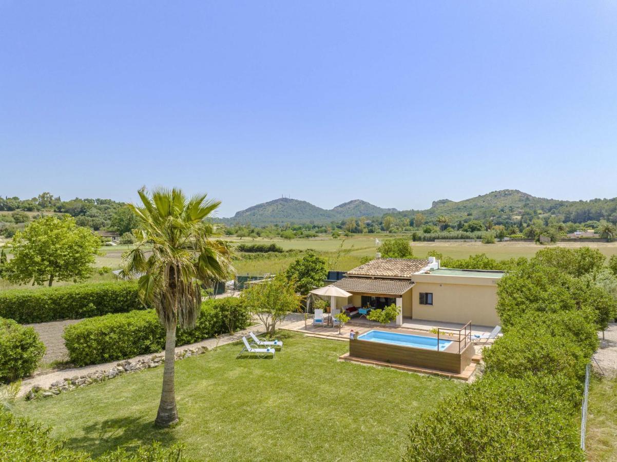Villa Es Pont De Pedra Alcudia  Zewnętrze zdjęcie