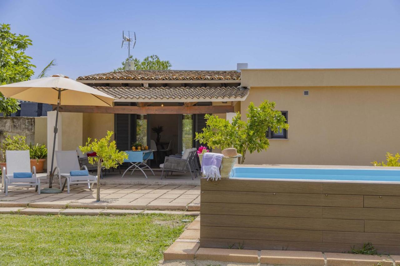 Villa Es Pont De Pedra Alcudia  Zewnętrze zdjęcie