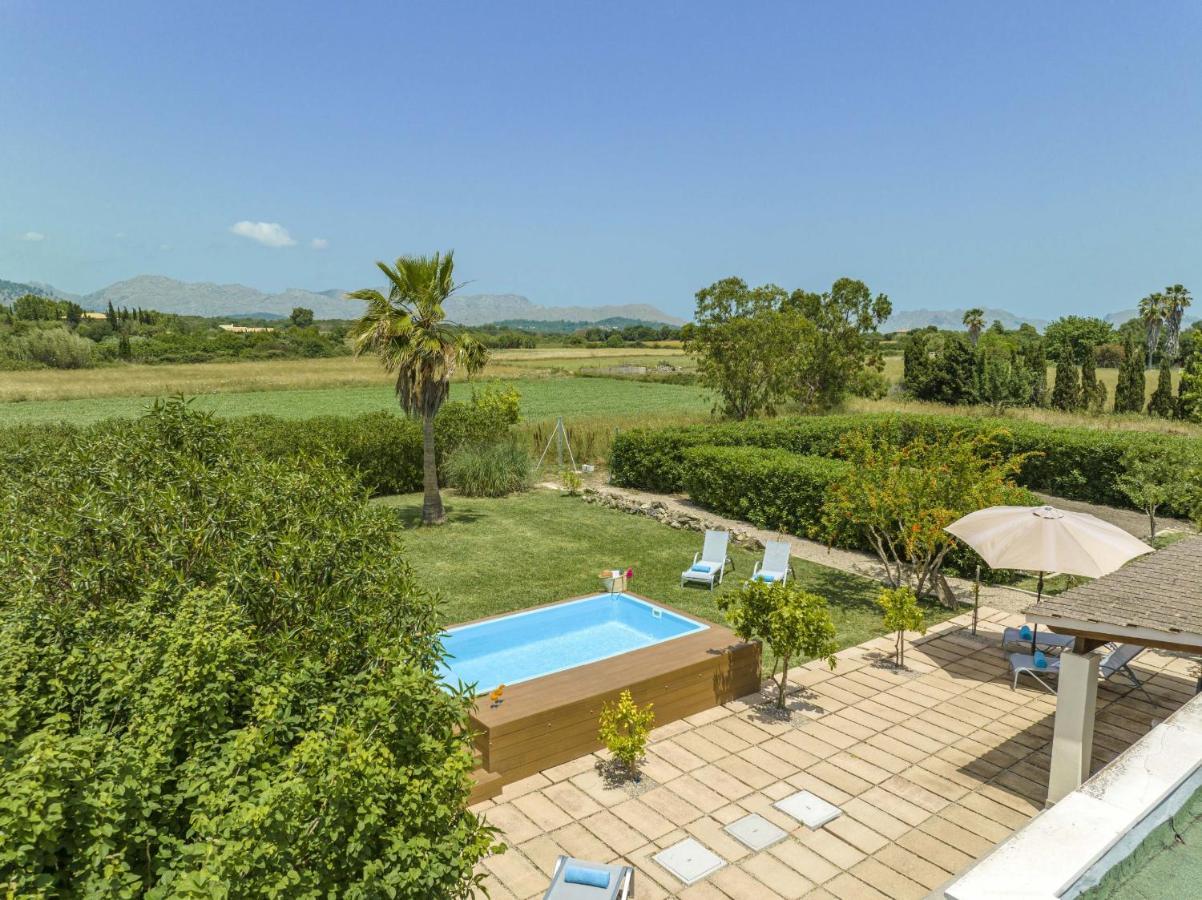 Villa Es Pont De Pedra Alcudia  Zewnętrze zdjęcie