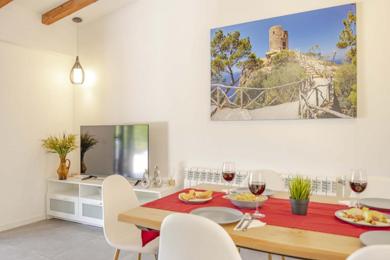 Villa Es Pont De Pedra Alcudia  Zewnętrze zdjęcie