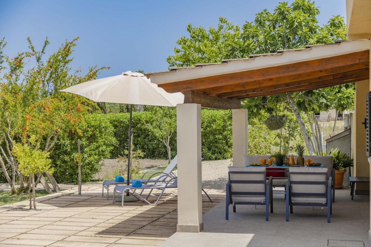 Villa Es Pont De Pedra Alcudia  Zewnętrze zdjęcie