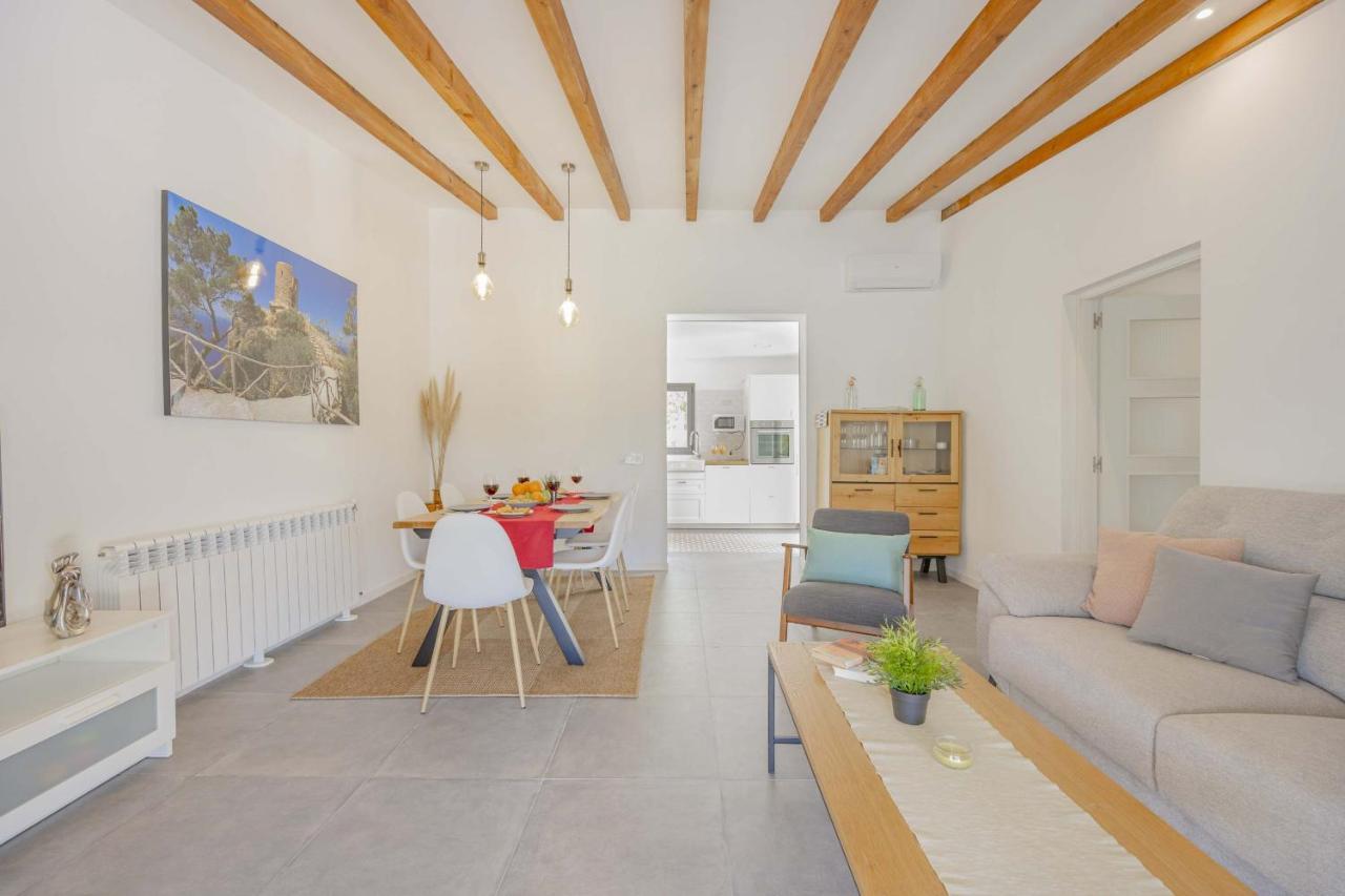 Villa Es Pont De Pedra Alcudia  Zewnętrze zdjęcie
