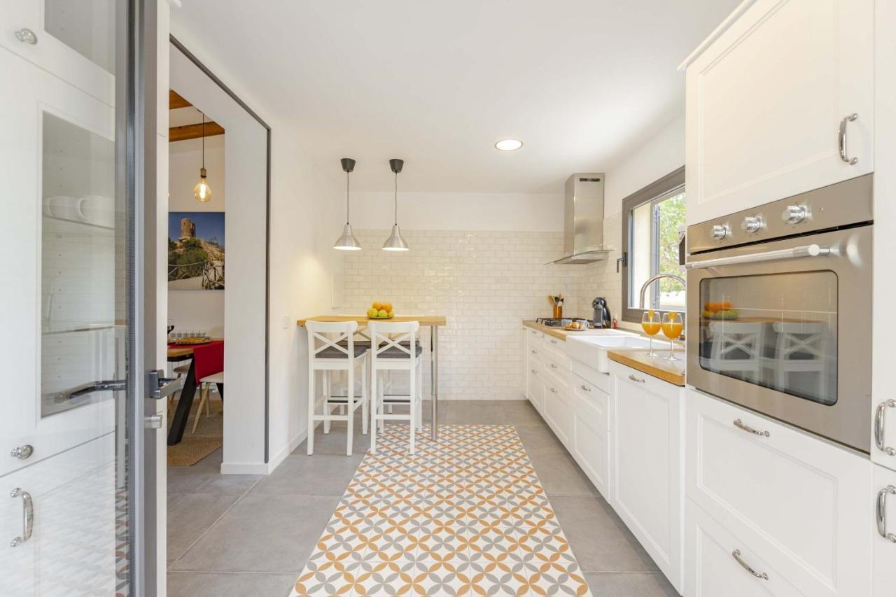 Villa Es Pont De Pedra Alcudia  Zewnętrze zdjęcie