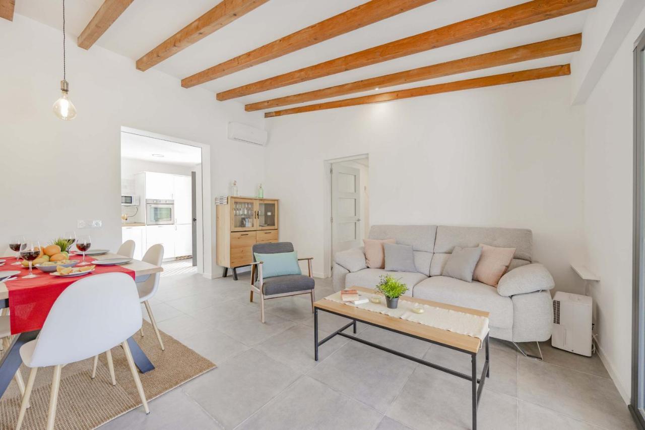 Villa Es Pont De Pedra Alcudia  Zewnętrze zdjęcie
